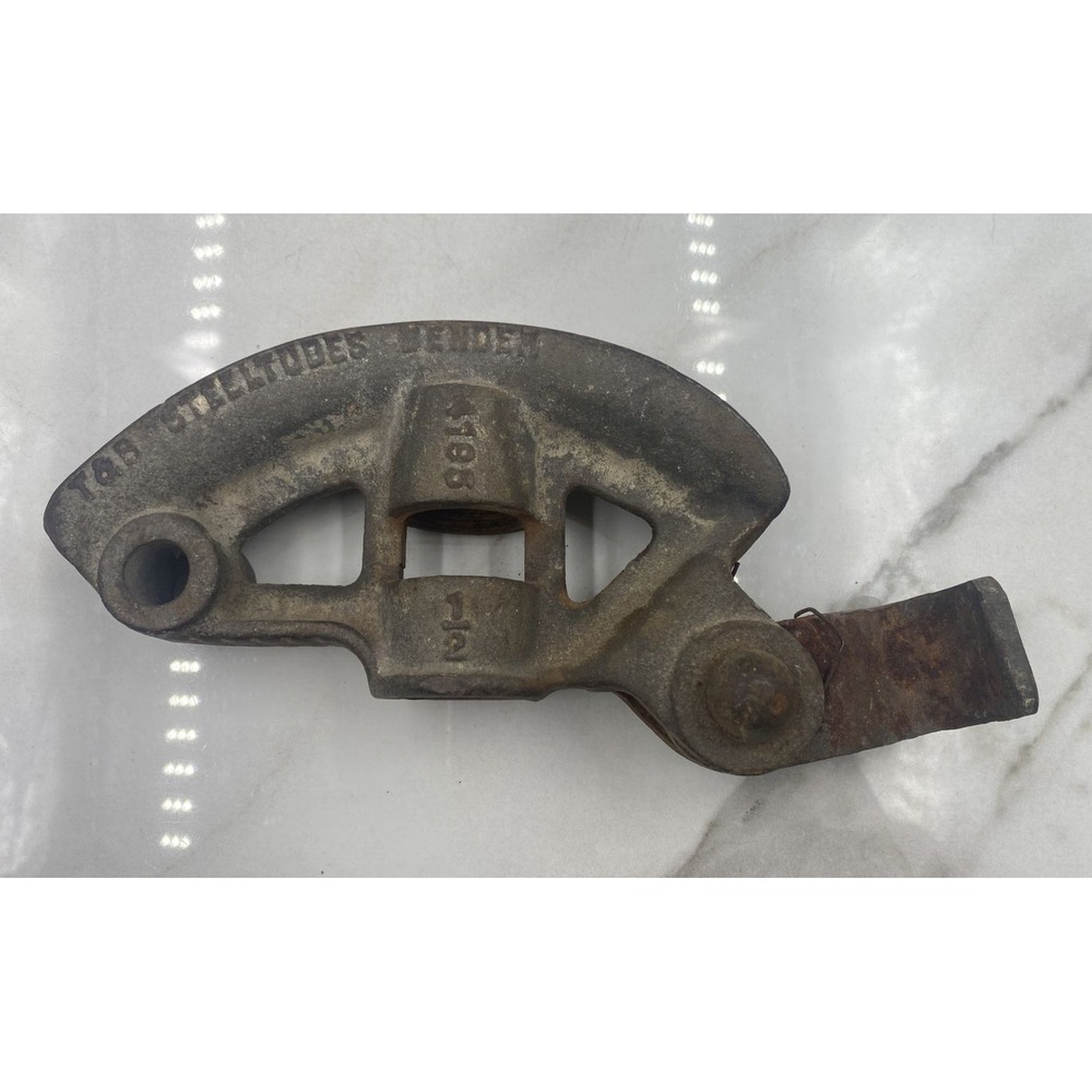 T&B STEELTUBES Bender Head FOR 1/2" # 4195